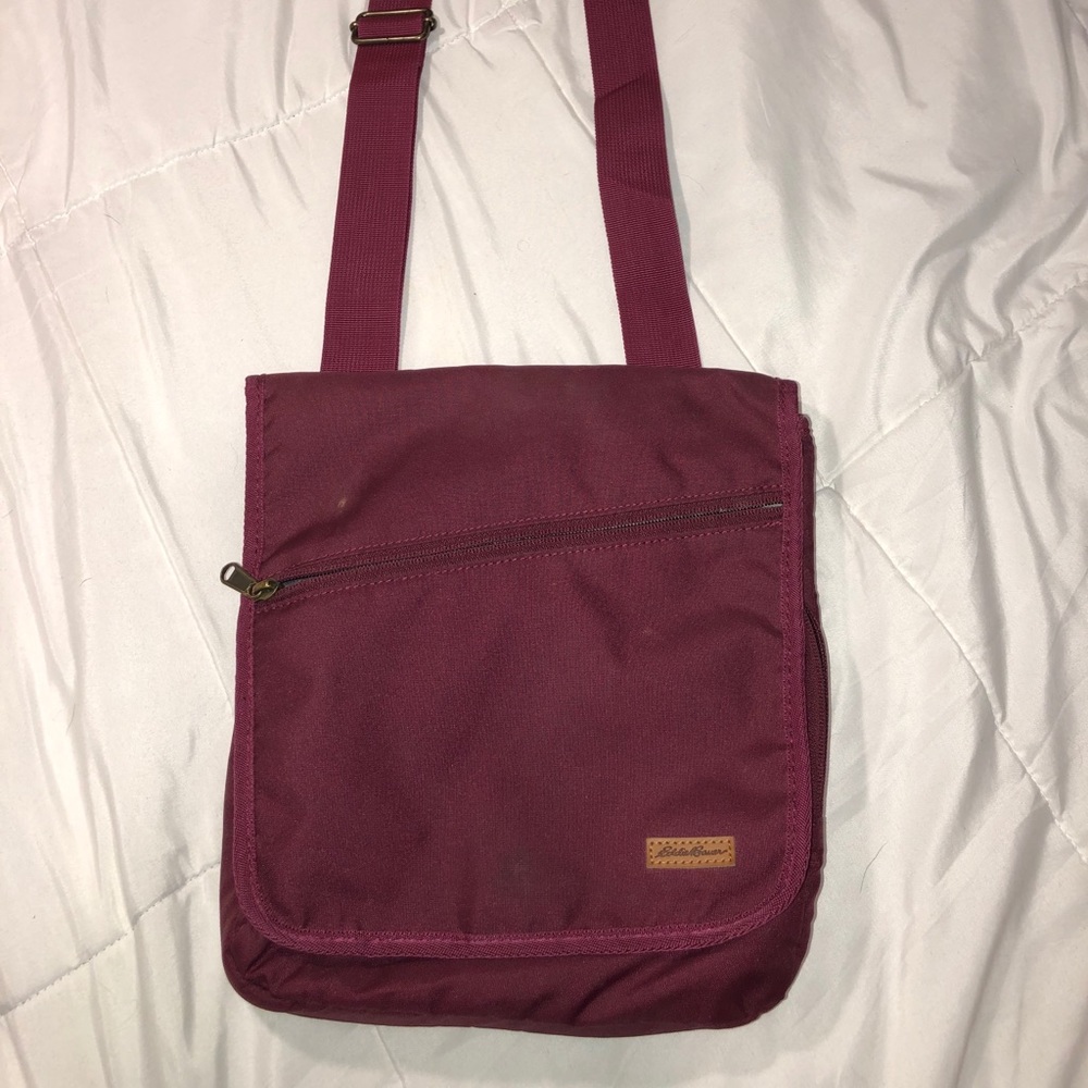 Eddie Bauer purse